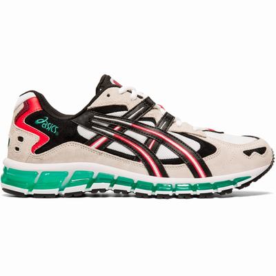 Férfi Asics Gel-Kayano 5 360 Utcai Cipő AS3957410 Fehér/Krém